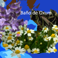 Baño de Oxum