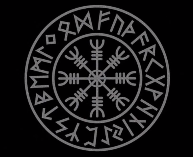 circulo de runas