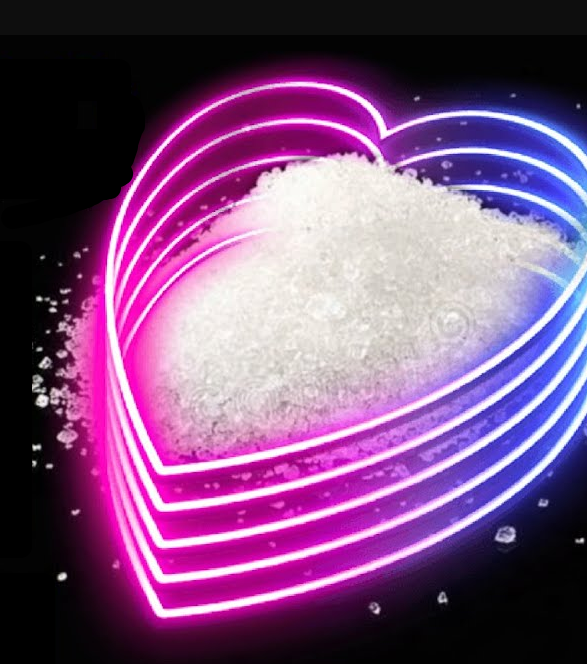 ritual de azúcar para el amor