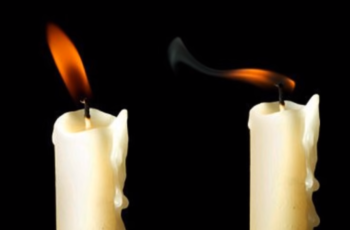 Ritual de velas blancas para el amor