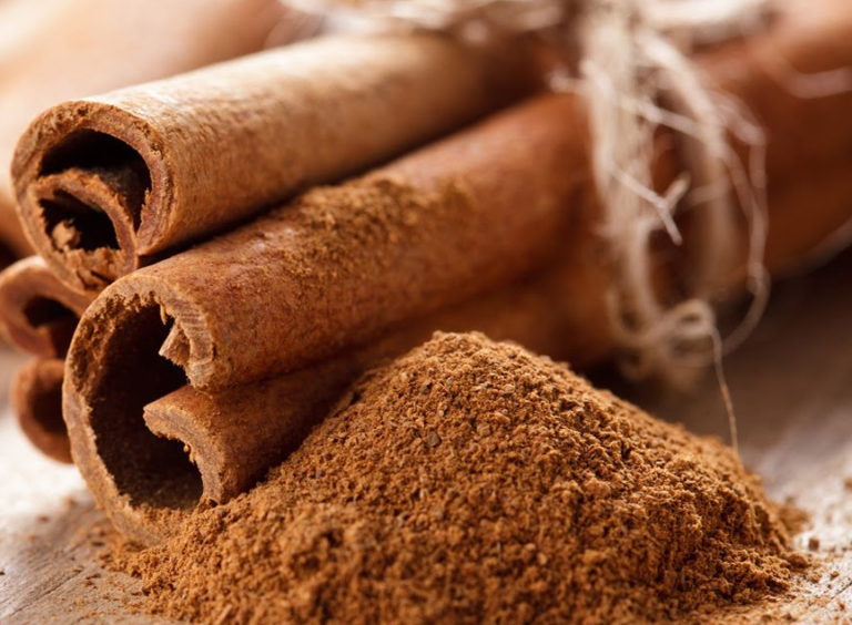 Ritual de la canela en polvo