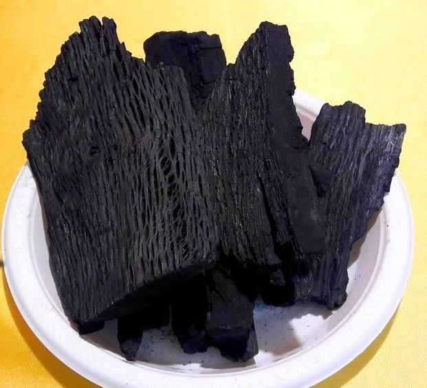 rituales del carbón