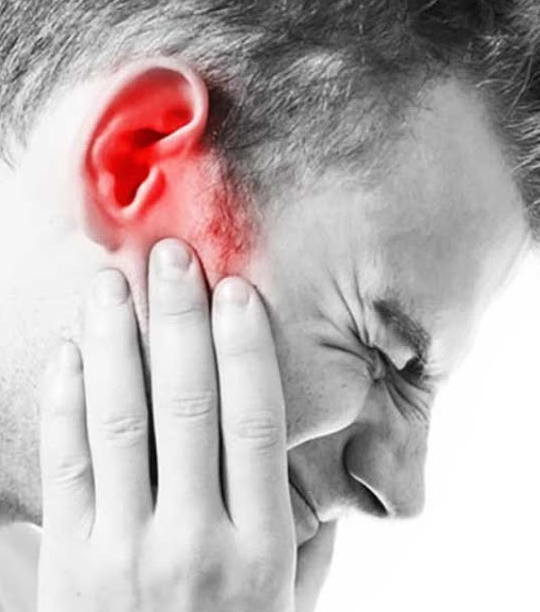curar el zumbido de oídos
